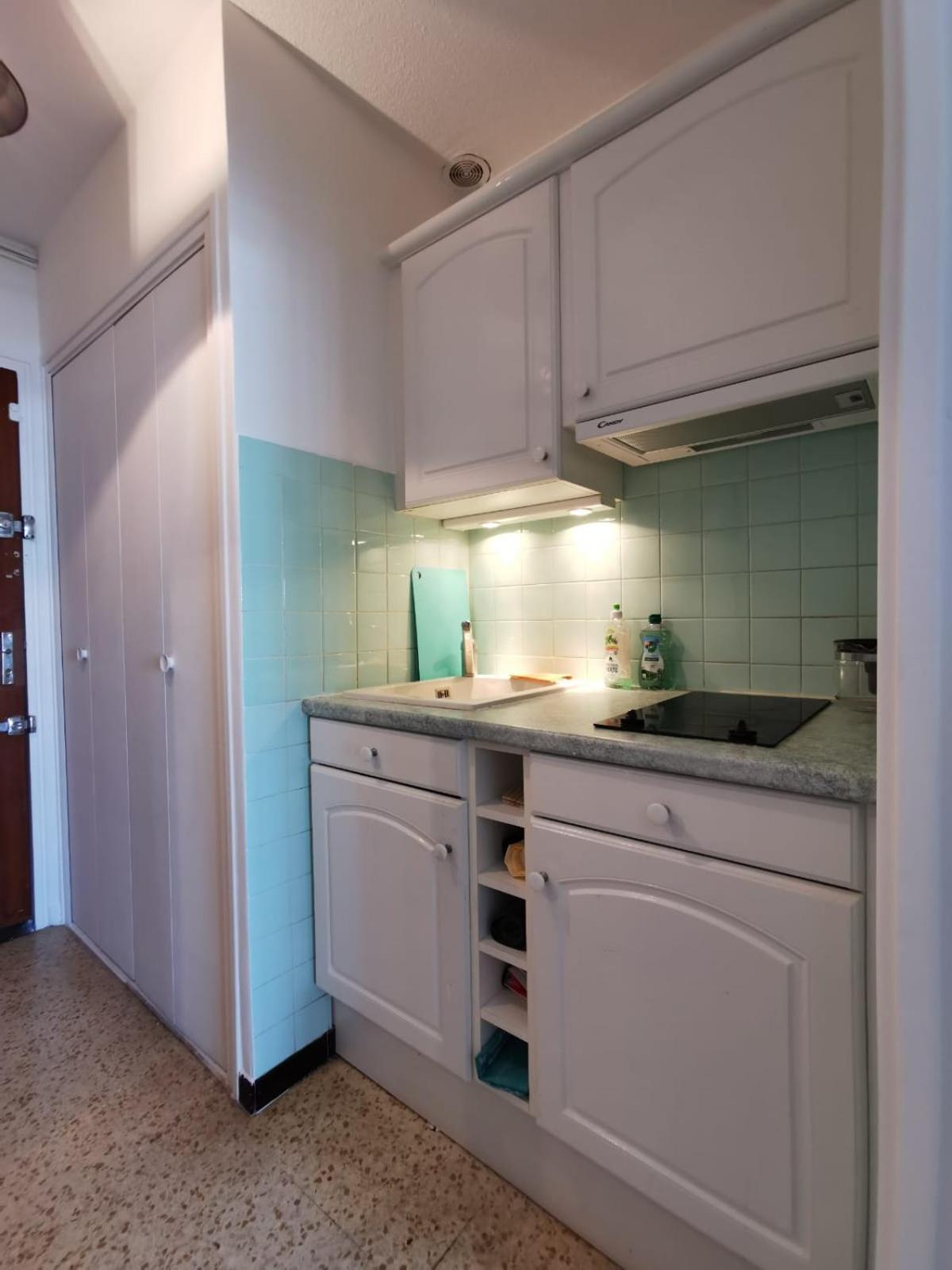 Studio Avec 2 Double Lits, Au Calm, 50M Du Lac, Golf La Grande-Motte Exterior foto
